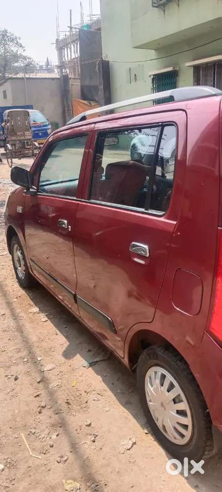 Maruti Suzuki Wagon R 2010 Petrol Well Maintained Good Condition