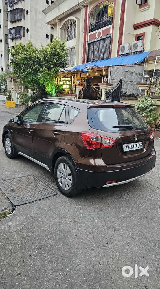 Maruti Suzuki S-cross Alpha 1.3, 2015, Diesel