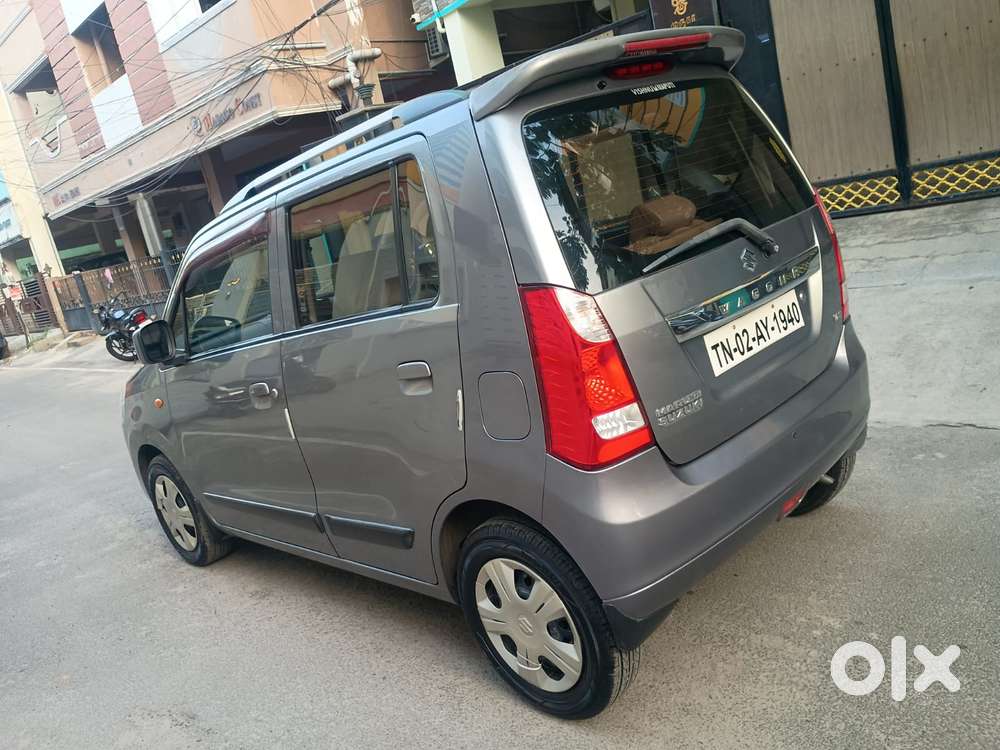 Maruti Suzuki Wagon R Vxi 1.2, 2013, Petrol