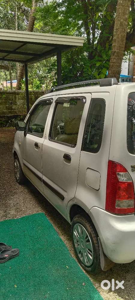 Wagon R Maruti Vxi 2007 Model