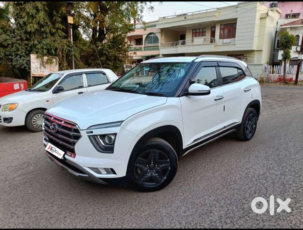 Hyundai Creta 1.5 S Petrol, 2021, Cng & Hybrids