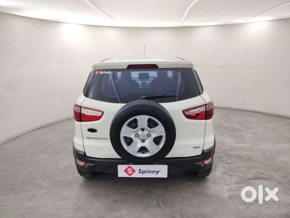 Ford Ecosport 1.5 Diesel Trend, 2014, Diesel