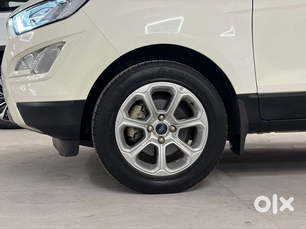 Ford Ecosport 1.5 Diesel Titanium Plus, 2020, Diesel