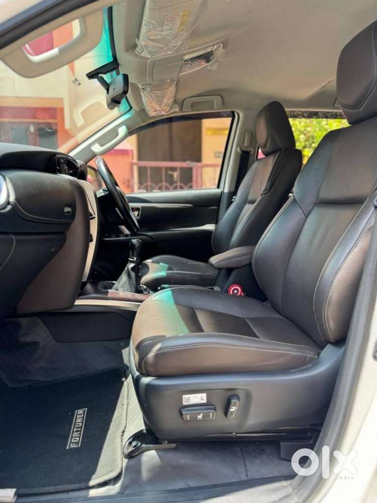 Toyota Fortuner 4x2 Mt 2.8 Diesel, 2020, Diesel