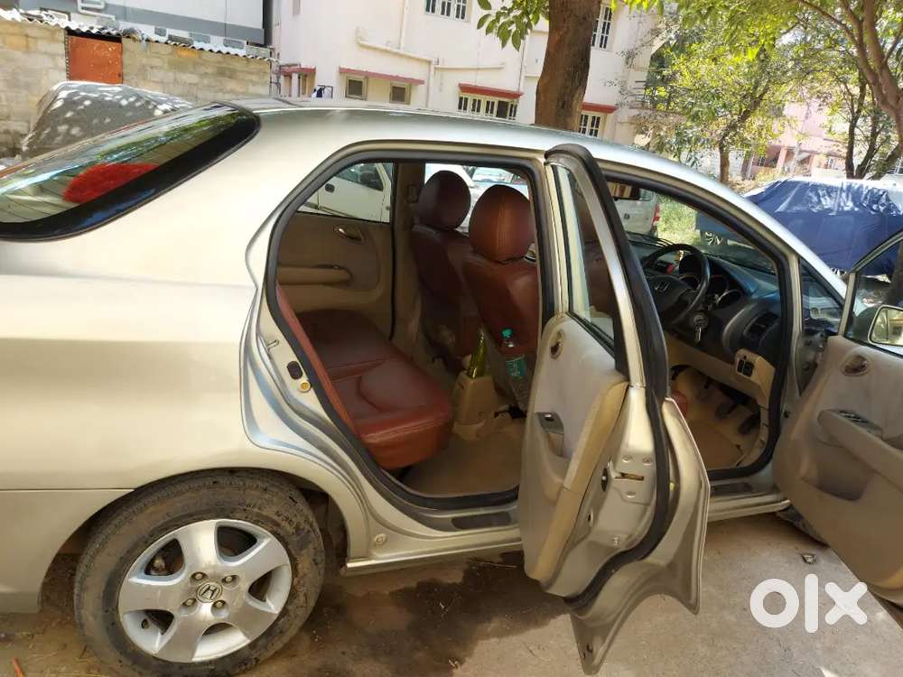 Honda City Zx 2006 Petrol Good Condition