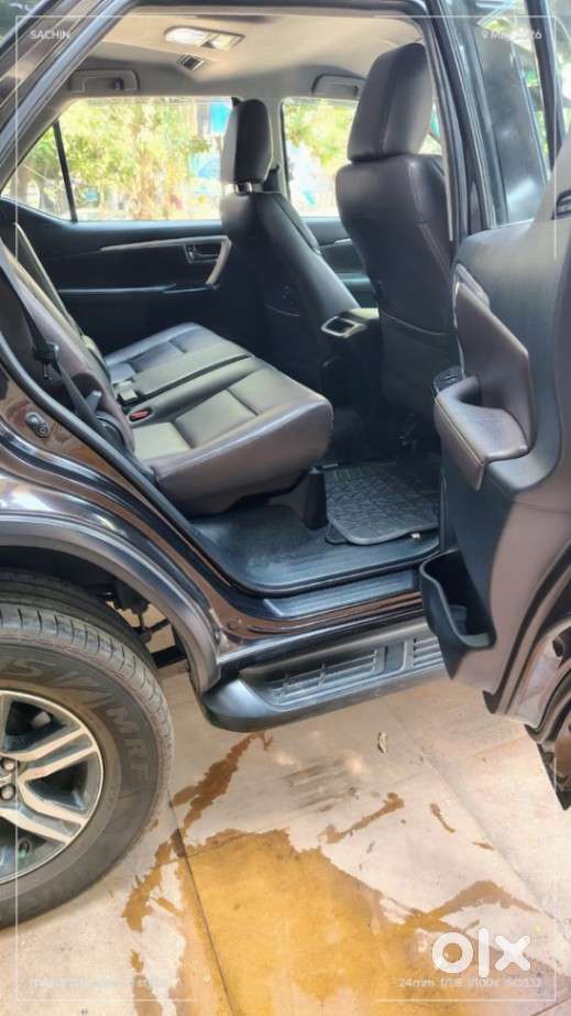 Toyota Fortuner 4x2 At 2.8 Diesel, 2017, Diesel