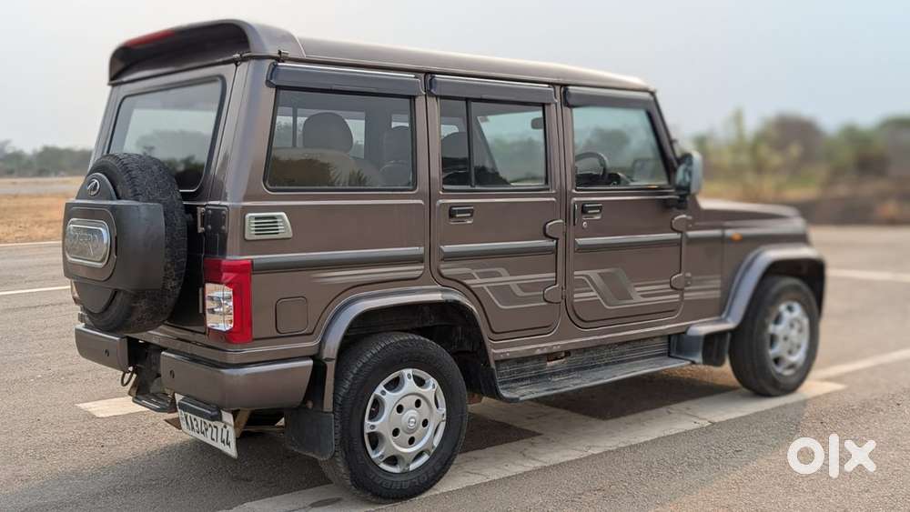 Mahindra Bolero Neo 2020 Diesel Manual
