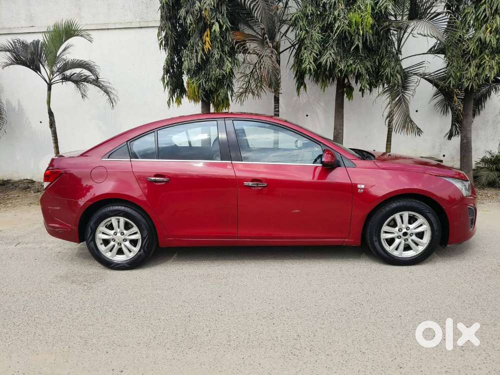 Chevrolet Cruze 2013 Automatic (top-end) – Fully Loaded  Owner Sale