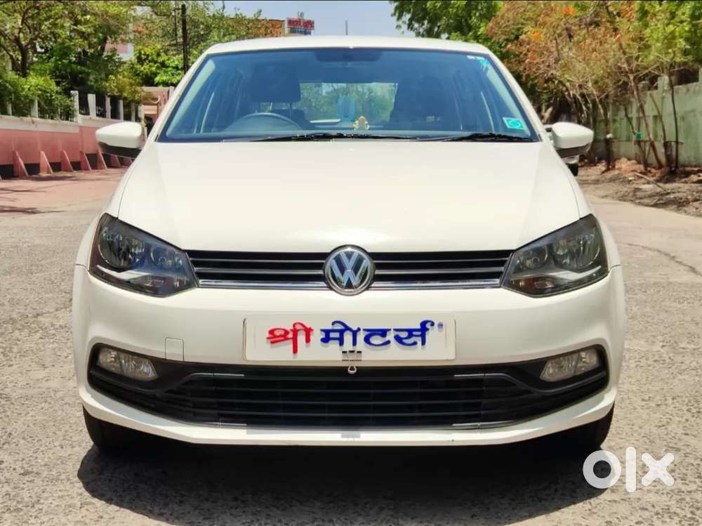 Volkswagen Polo 1.0 Mpi Comfortline, 2017, Petrol