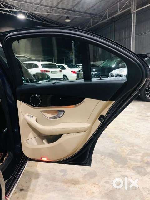 Mercedes-benz C-class C 220d, 2017, Diesel
