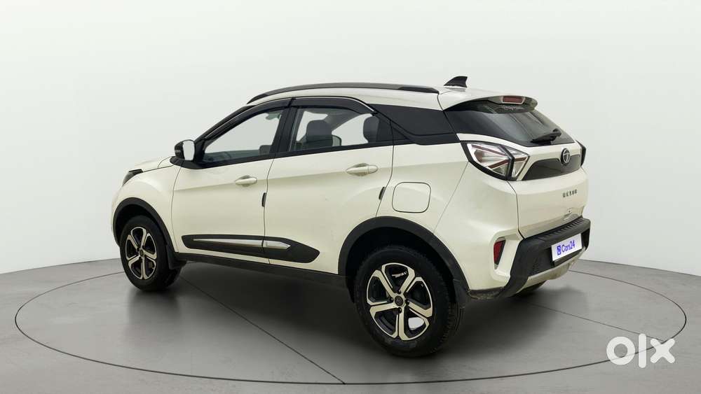 Tata Nexon 1.2 Revotron Xz Plus, 2023, Petrol