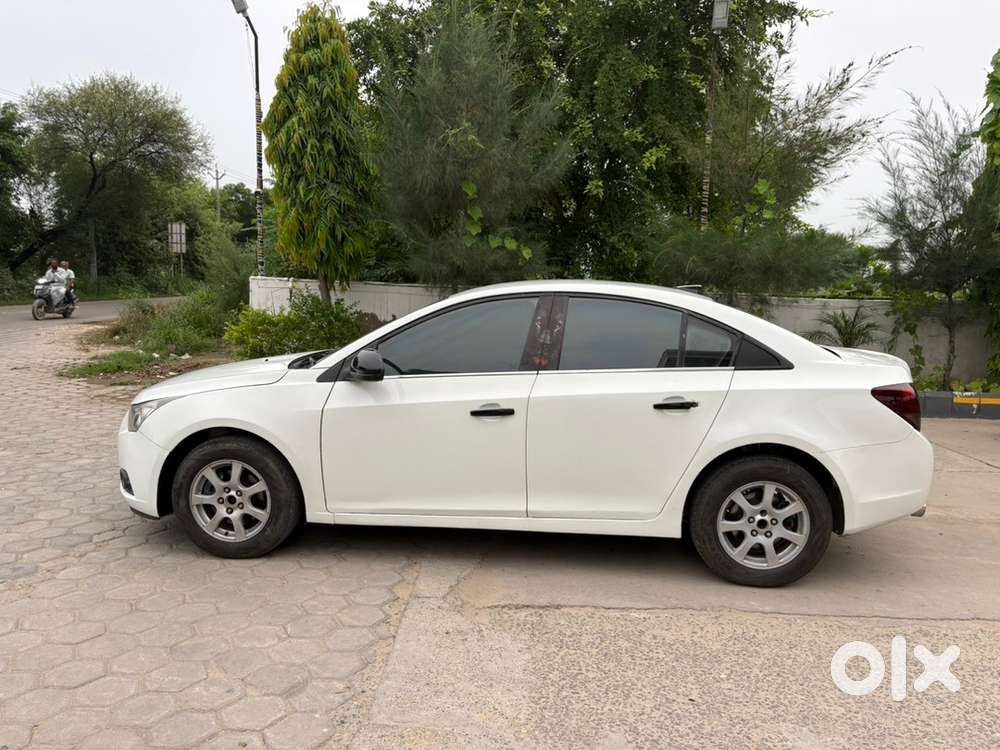 Chevrolet Cruze Diesel 2010