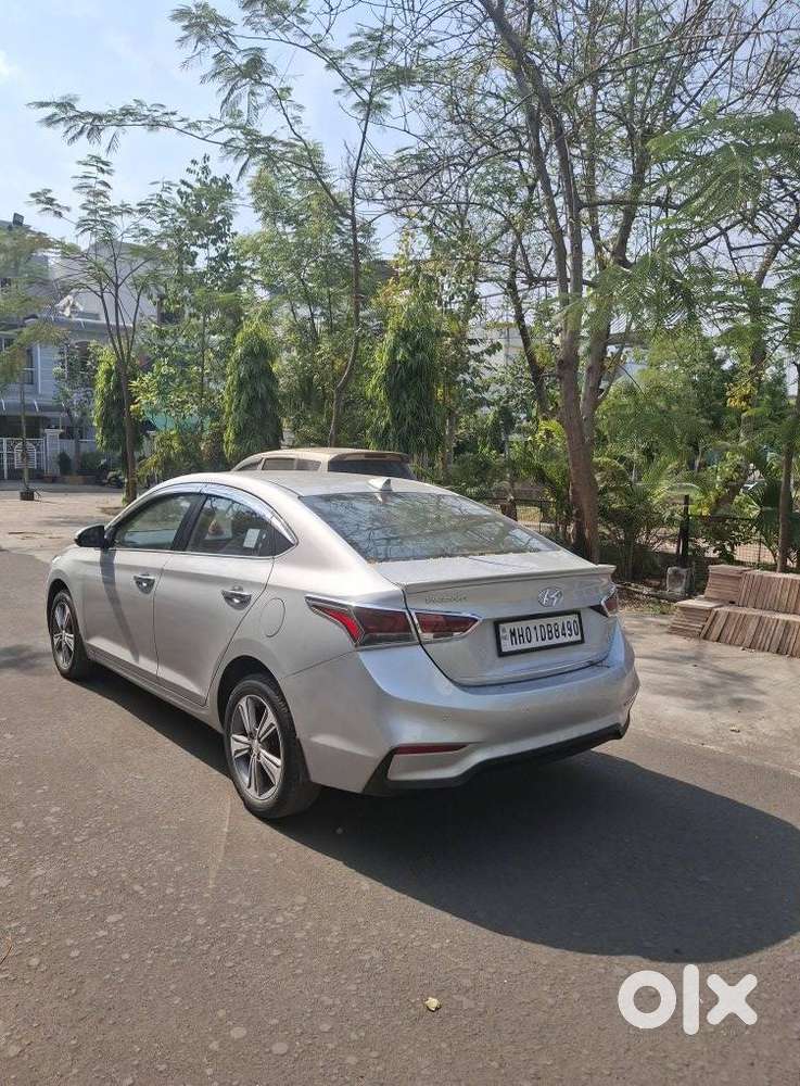 Hyundai Verna 1.6 Sx Vtvt, 2018, Petrol
