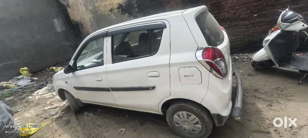 Maruti Suzuki Alto 800 Lxi