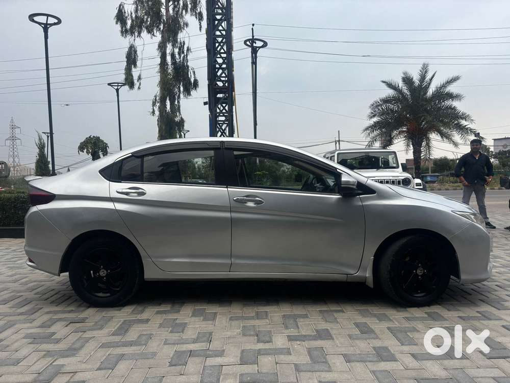 Honda City 1.5 Vx I-dtec Mt, 2014, Diesel