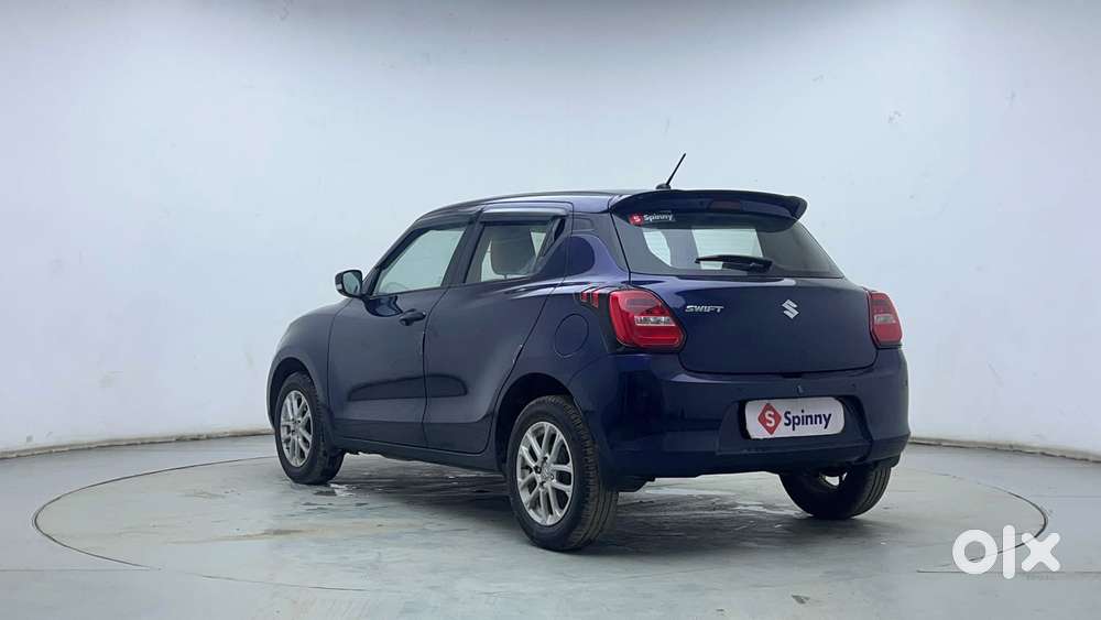 Maruti Suzuki Swift 1.3 Zxi, 2022, Petrol