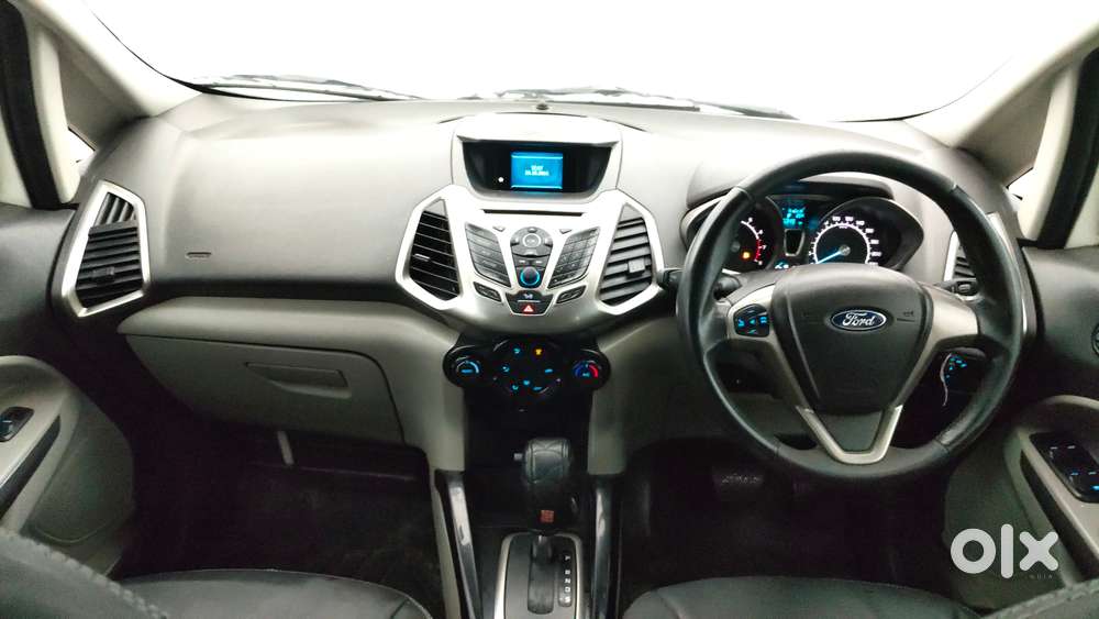 Ford Ecosport 1.5 Ti Vct At Titanium, 2015, Petrol