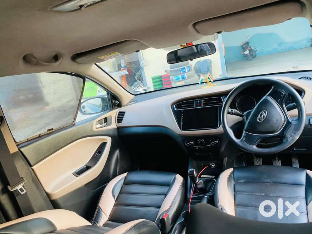 Hyundai New I20 2019