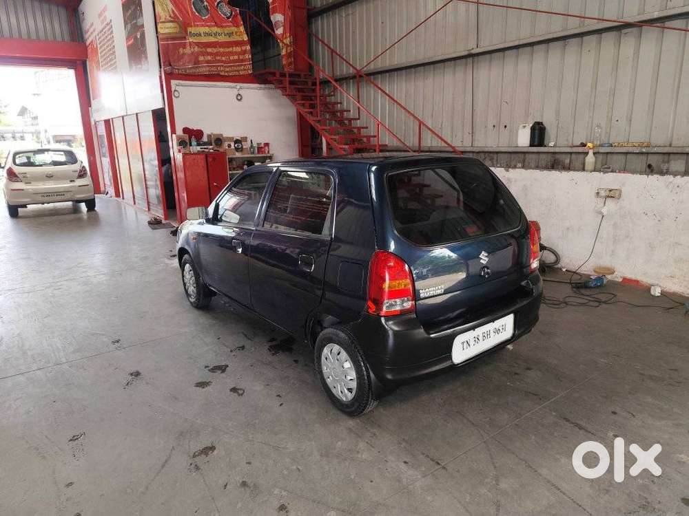 Maruti Suzuki Alto 2005-2010 Lxi Bsiii, 2011, Petrol