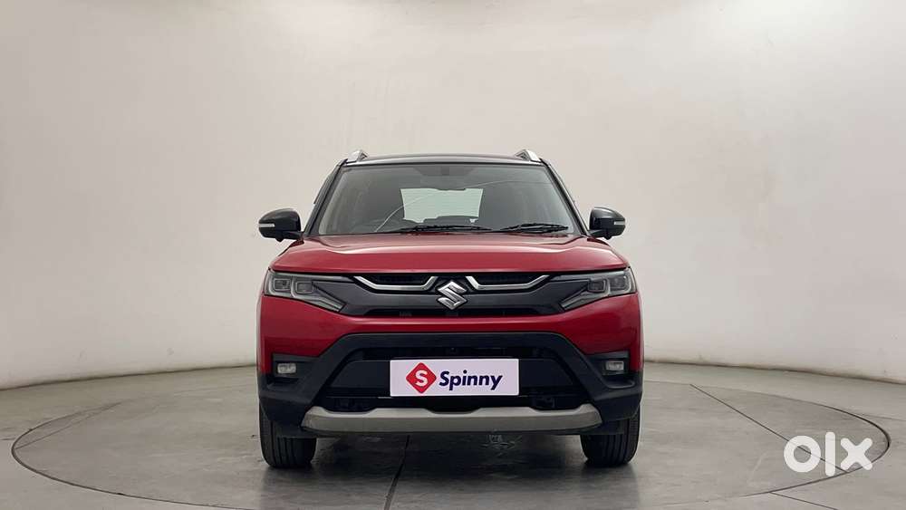 Maruti Suzuki Brezza Zxi Plus At, 2022, Petrol