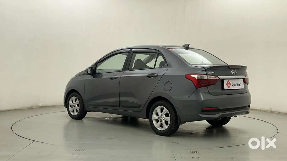 Hyundai Xcent Sx 1.2, 2018, Petrol