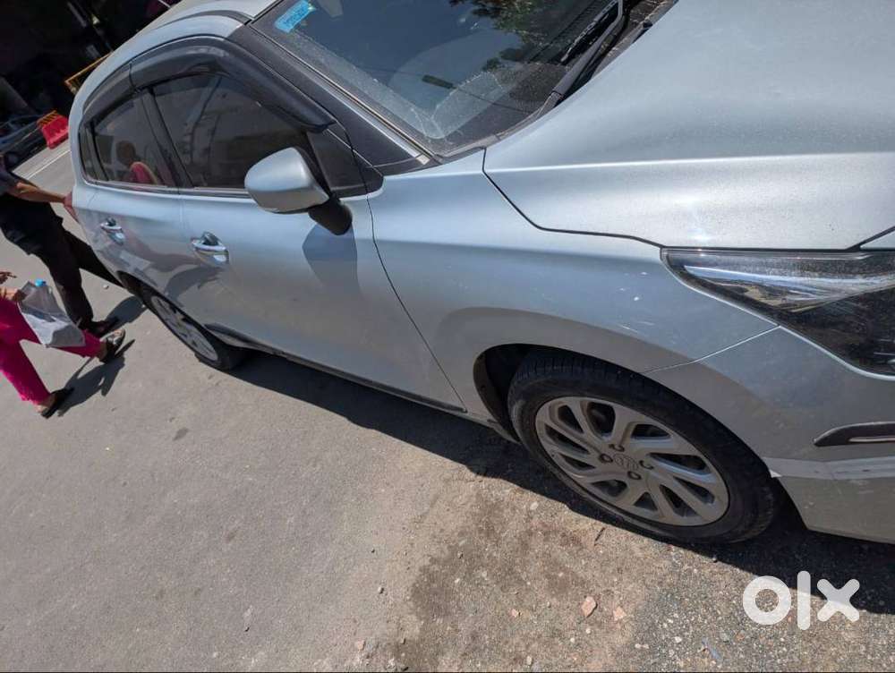 New Age Baleno Zeta Petrol Bumper, Seat Cover, Fog Lamp, 10k Kms