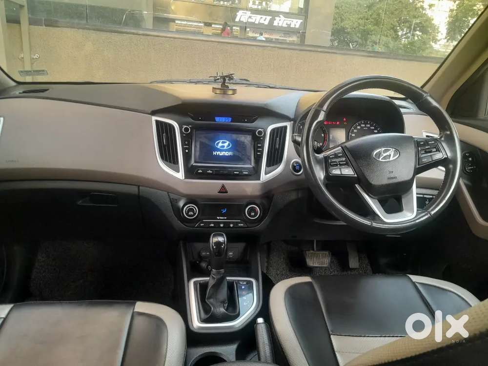Hyundai Creta Diesel At 2018