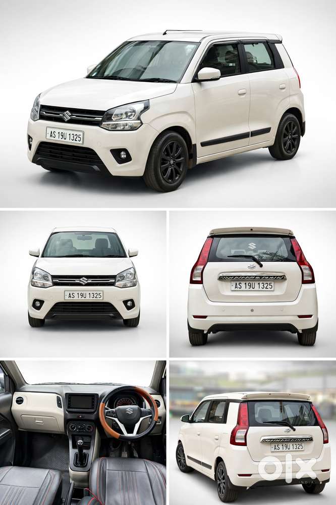 Wagon R Zxi Plus 2024