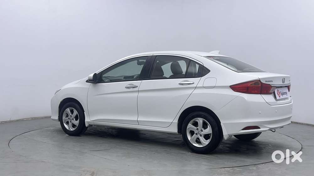 Honda City I-vtec S, 2015, Petrol
