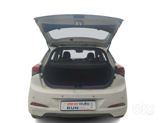 Hyundai I20 1.4 Asta (o) Crdi, 2015, Diesel
