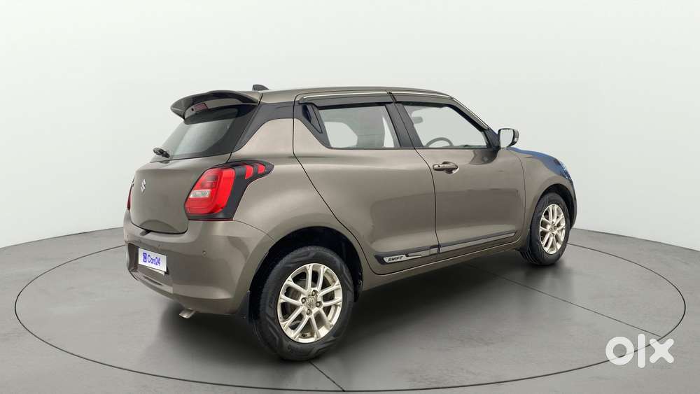 Maruti Suzuki Swift 2018 Zxi, 2020, Petrol