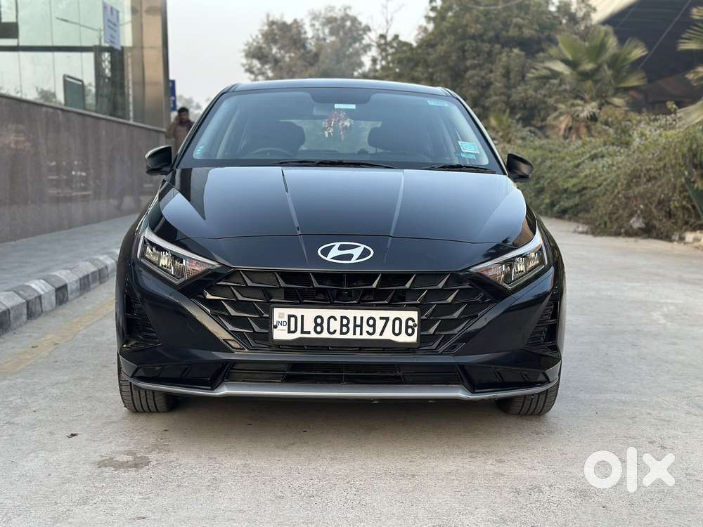 Hyundai New I20 1.2 Asta (o) Ivt, 2024, Petrol