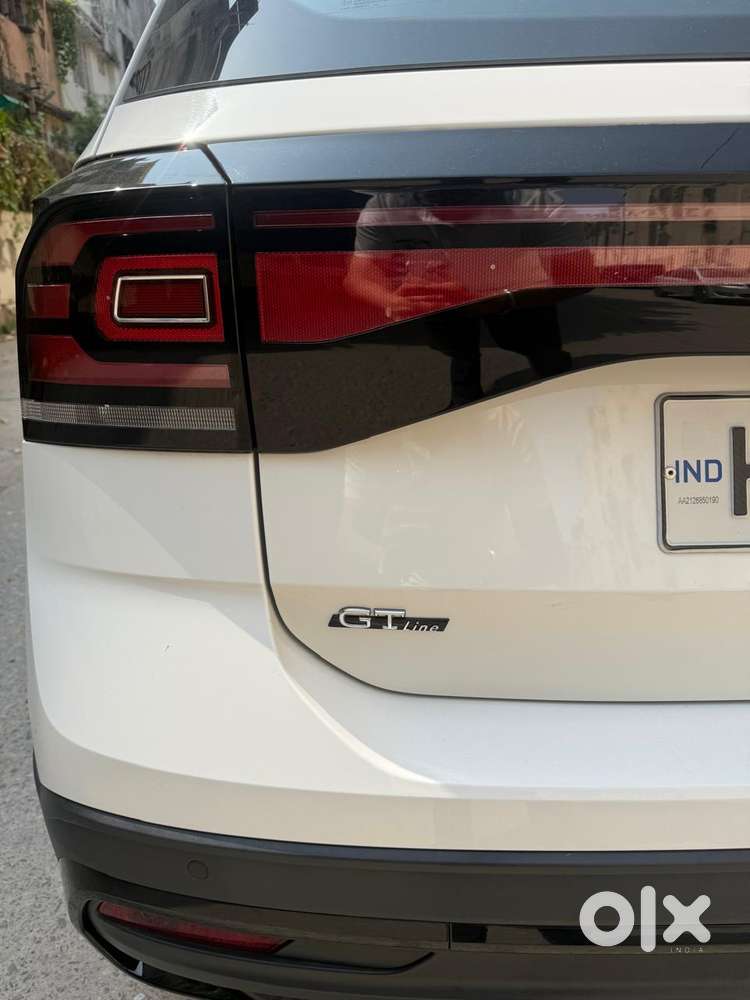 Volkswagen Taigun 1.0 Gt Line At, 2025, Petrol