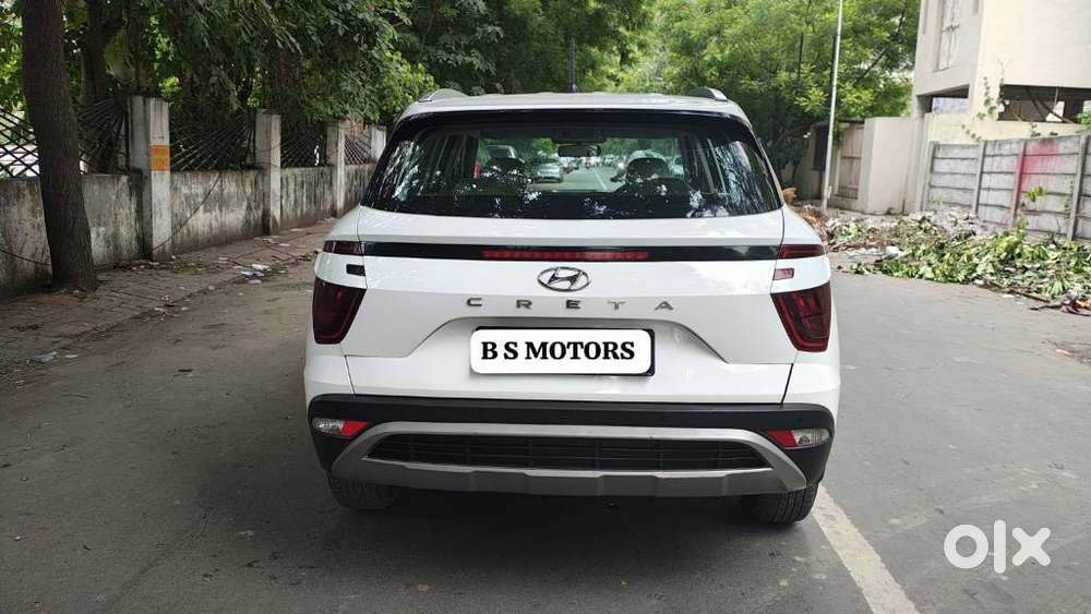 Hyundai Creta E 1.5 Diesel, 2021, Diesel