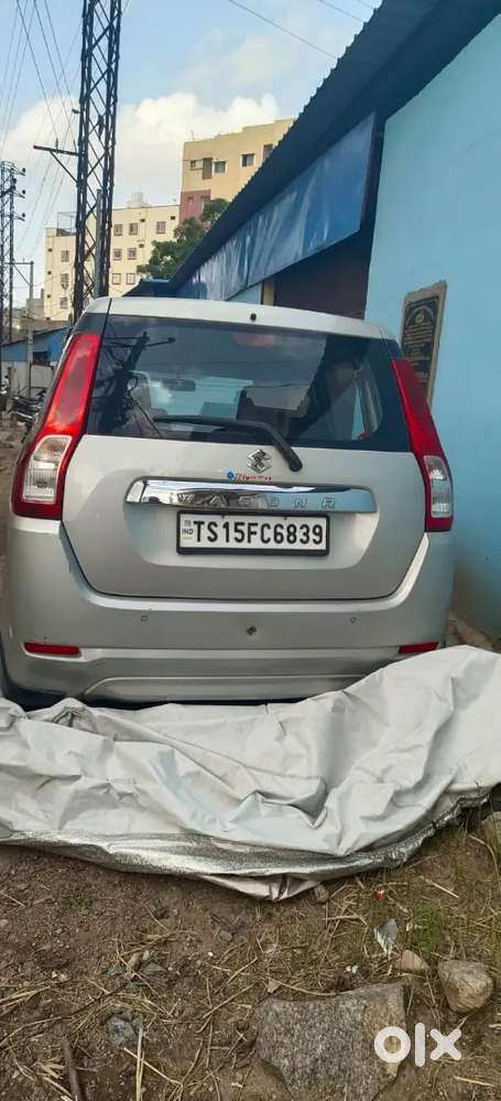 Maruti Suzuki Wagon R 2021 Automatic