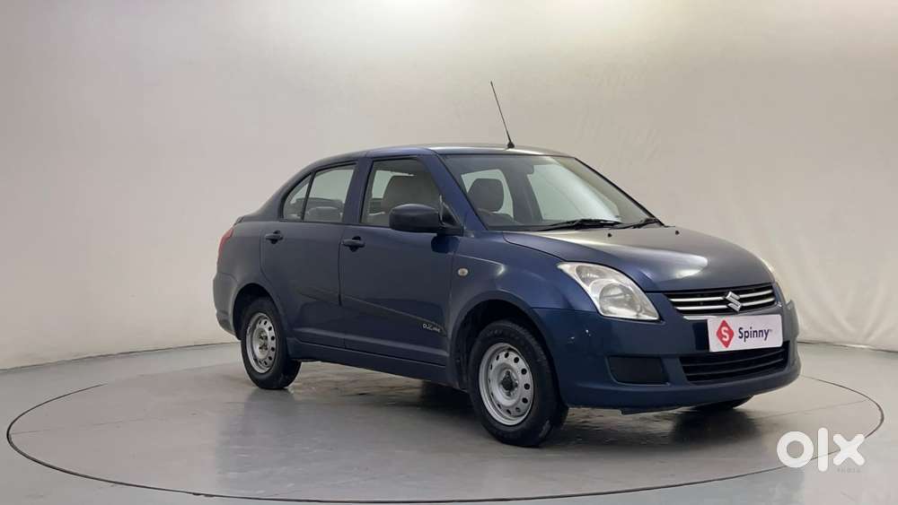 Maruti Suzuki Swift Dzire 1.2 Lxi Bsiv, 2012, Petrol