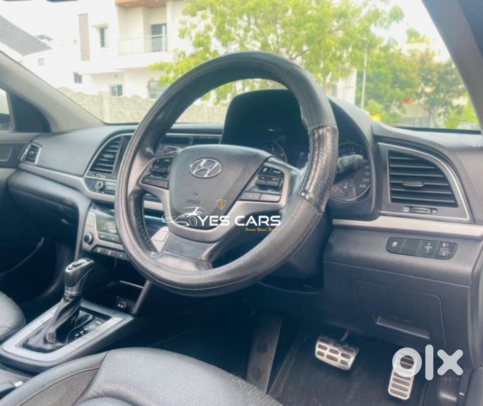 Hyundai Elantra 1.6 Sx Option At, 2018, Diesel