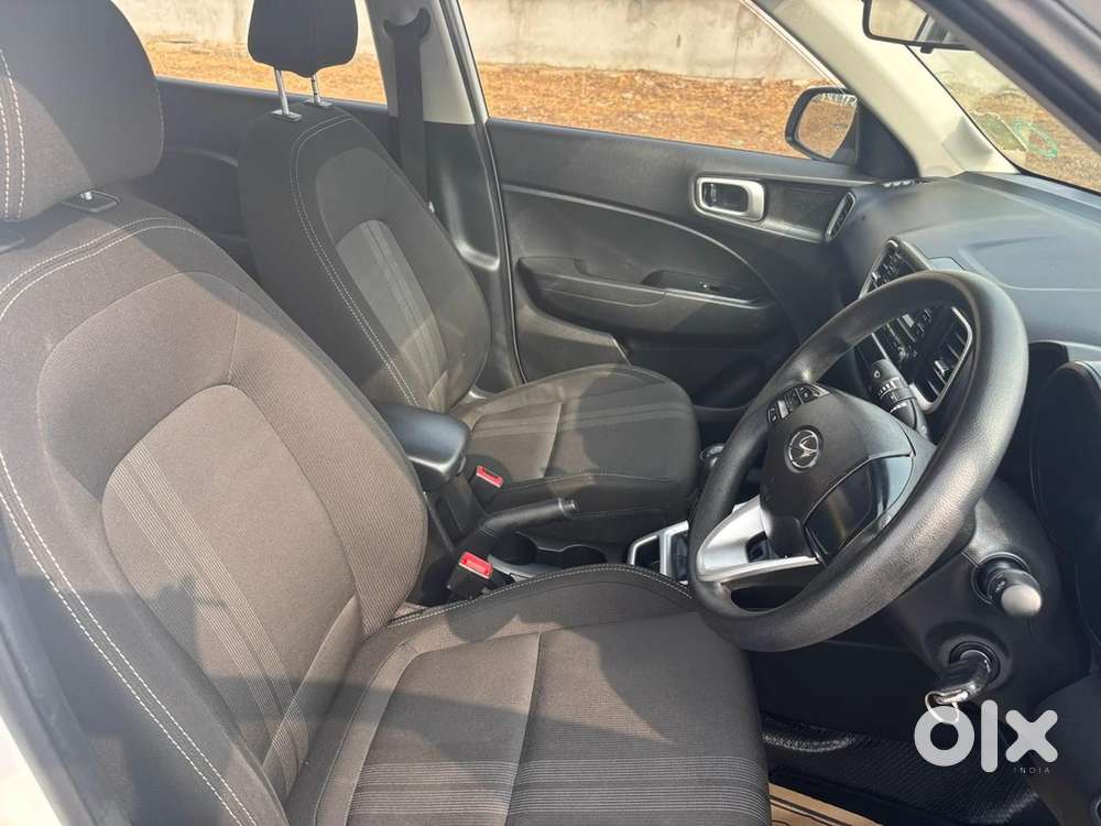 Hyundai Venue Petrol 2020