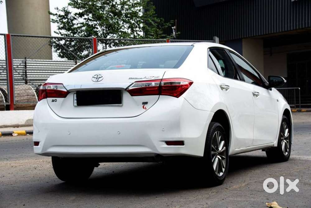 Toyota Corolla Altis 1.8 Gl, 2014, Petrol
