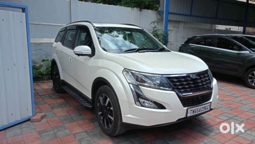 Mahindra Xuv500 W11 At, 2018, Diesel