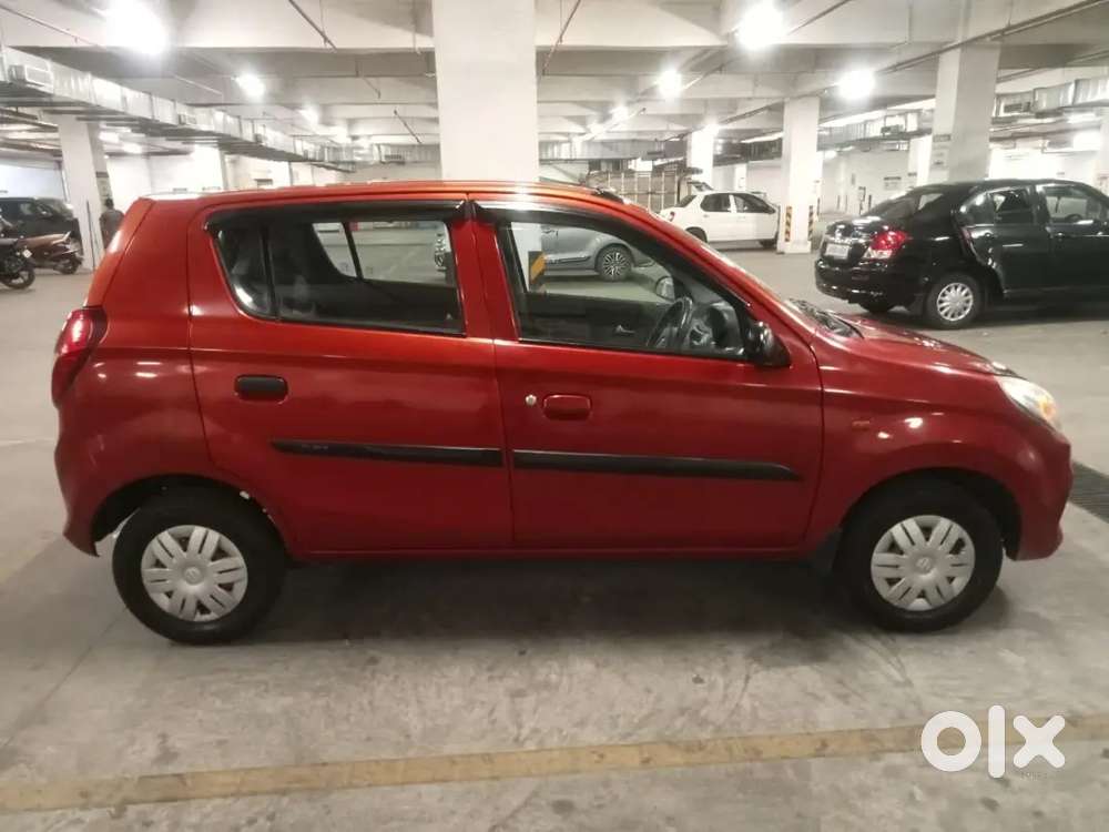 Maruti Suzuki Alto 800
