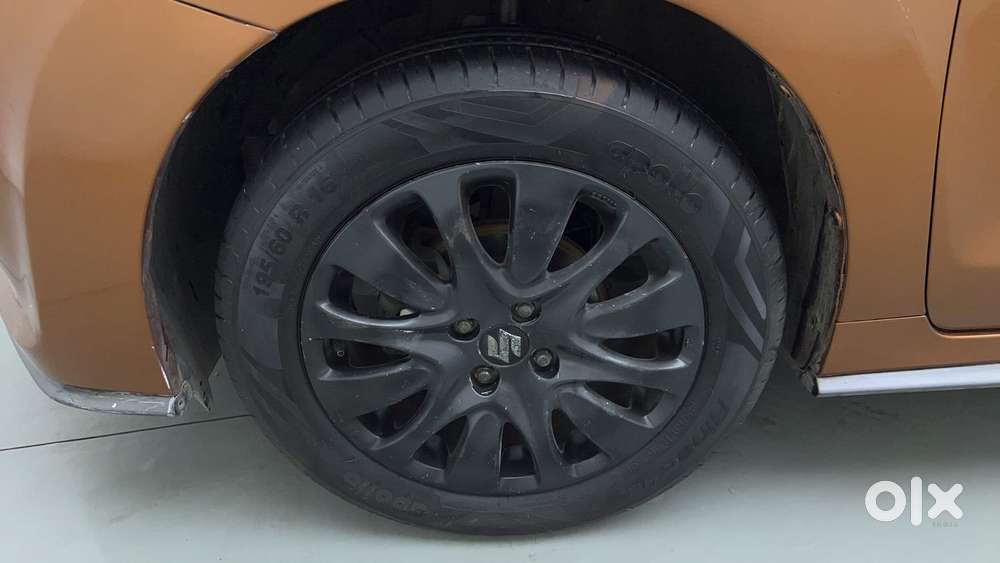 Maruti Suzuki Baleno Rs 1.0 Petrol, 2017, Petrol