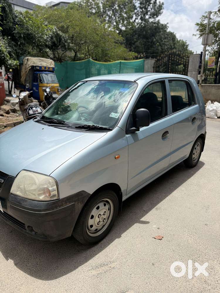 Hyundai Santro Xing Xl Erlx Euro Ii, 2006, Petrol