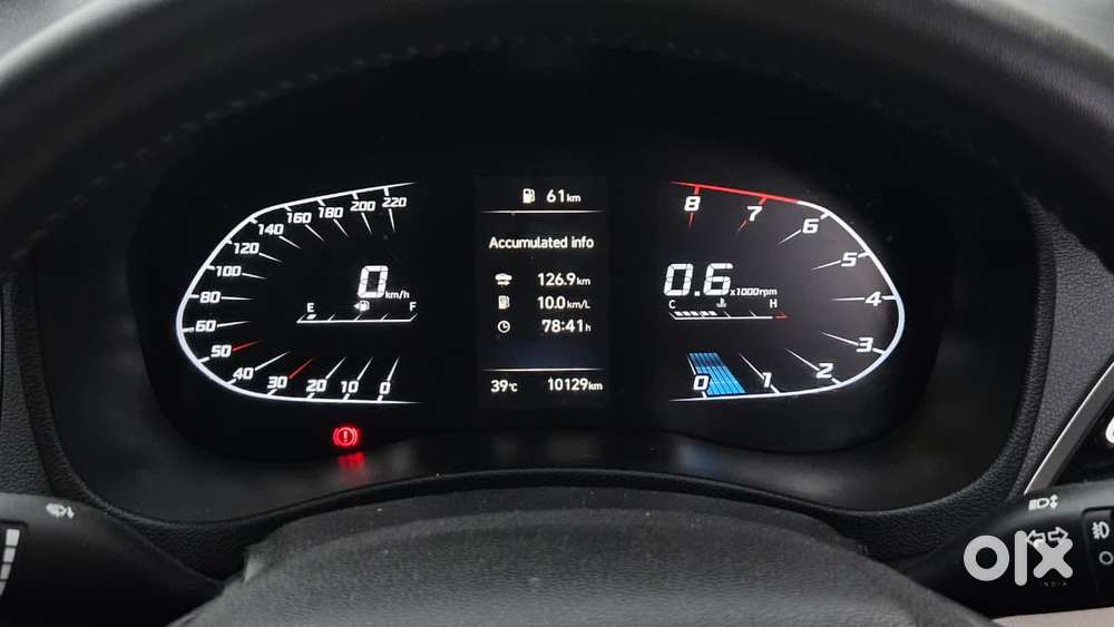 Hyundai Verna 1.5 Sx Petrol Mt, 2022, Petrol