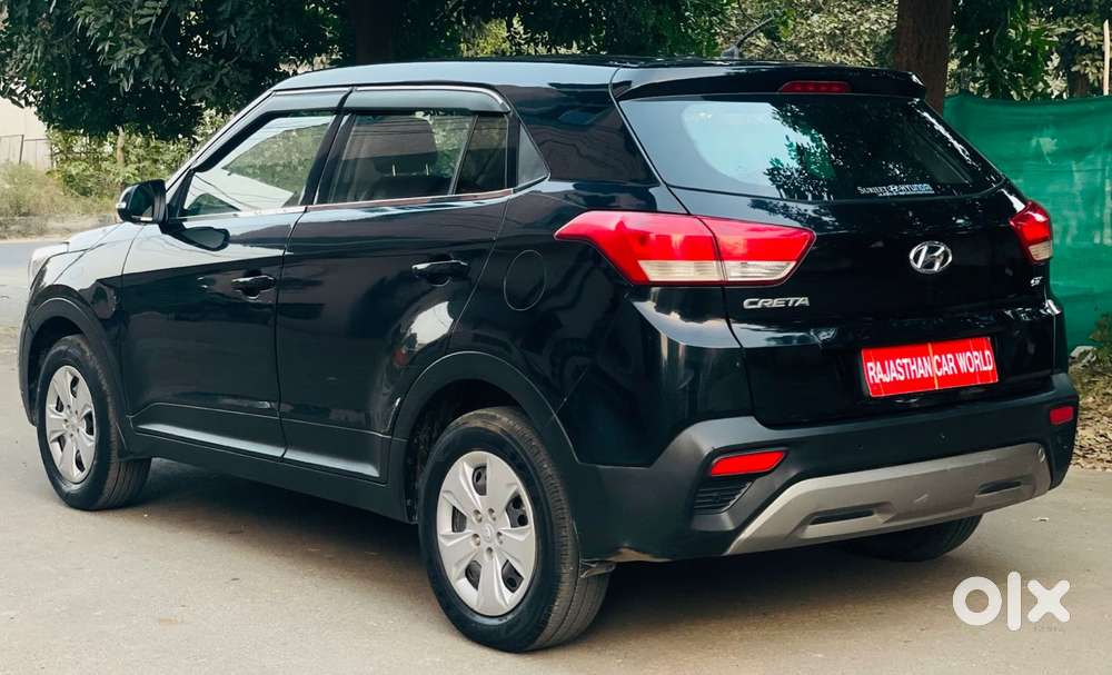 Hyundai Creta 1.6 Sx, 2019, Diesel