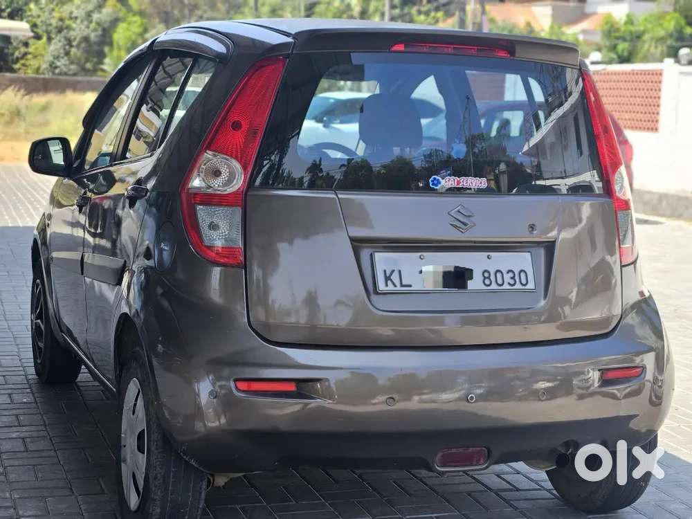 Maruti Suzuki Ritz 2010 Petrol Well Maintained