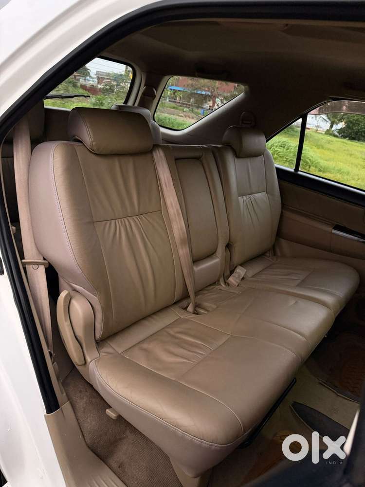 Toyota Fortuner 3.0 4x2 Automatic, 2016, Diesel