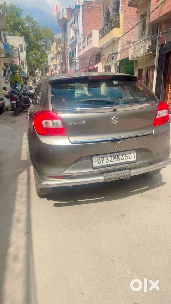 Maruti Suzuki Baleno 2021
