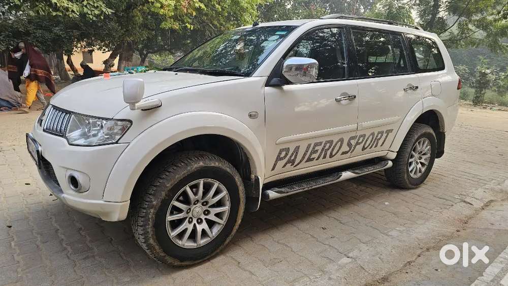 Pajero Sport 4×4 In Great Condition For Sell