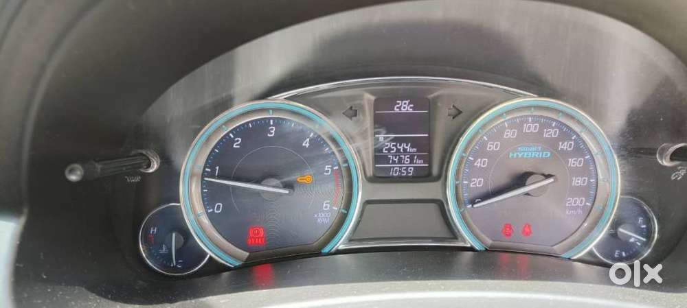 Maruti Suzuki Ciaz 2017 Diesel Well Maintained